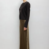 Leset - Jesse Zip Cardigan