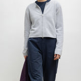 Leset - Jesse Zip Cardigan