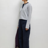 Leset - Jesse Zip Cardigan