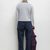 Leset - Jesse Zip Cardigan