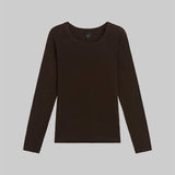 Leset - Kelly Slim Fit Long Sleeve