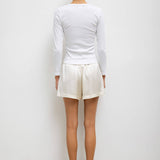 Leset - Kelly Slim Fit Long Sleeve