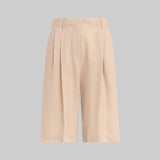 Leset - Kim Pleated City Short