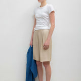 Leset - Kim Pleated City Short