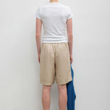 Leset - Kim Pleated City Short