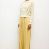 Leset - Kim Pocket Pant