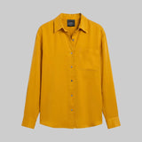 Leset - Kim Classic Button Down