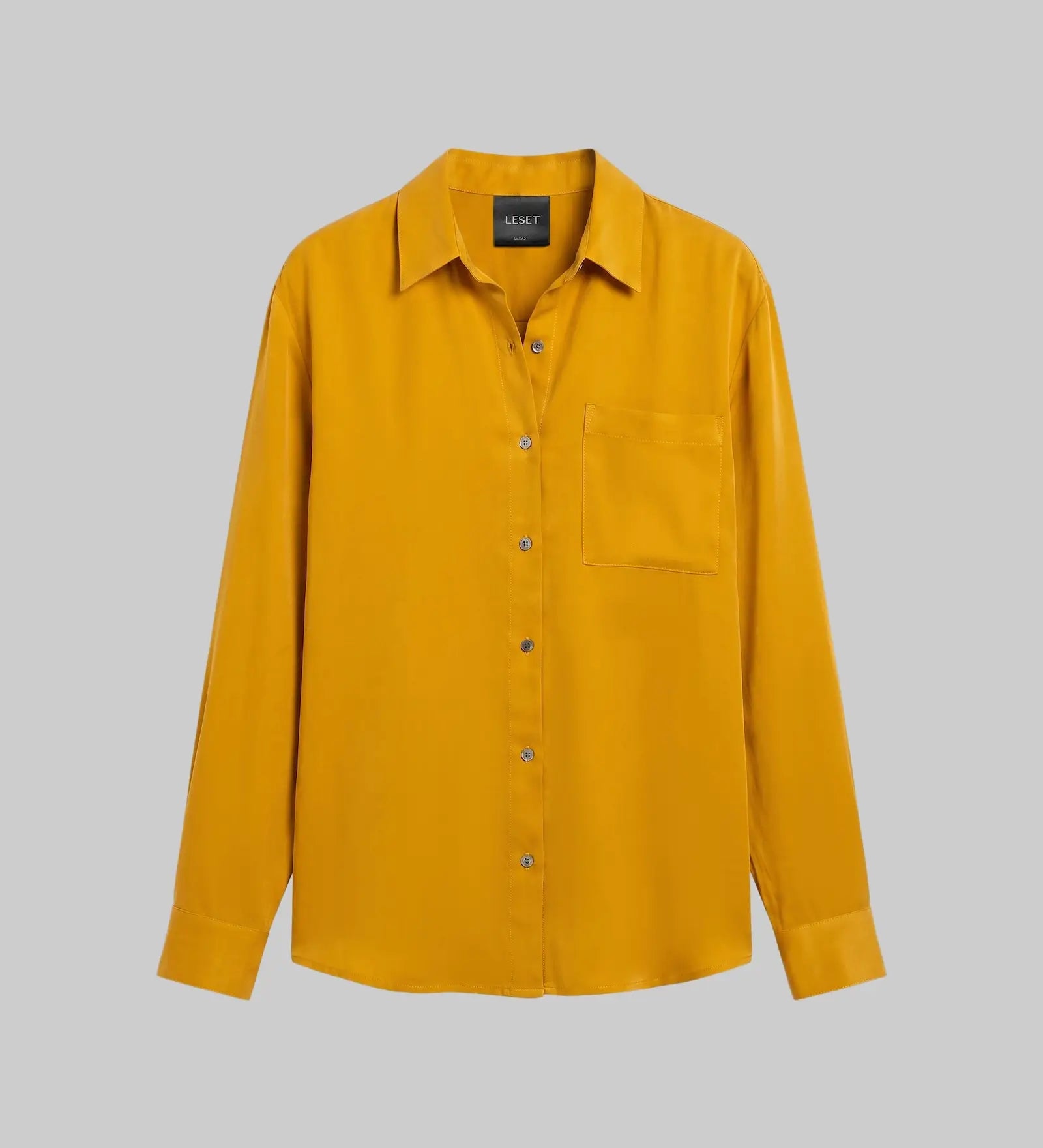 Leset - Kim Classic Button Down