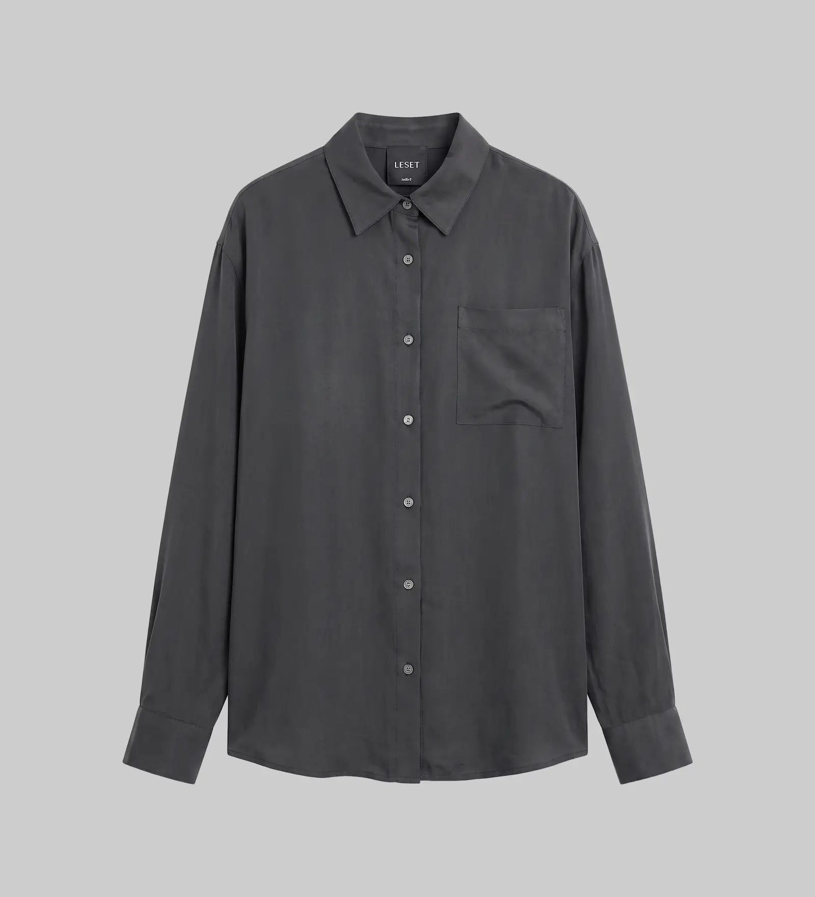 Leset - Kim Classic Button Down