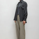 Leset - Kim Classic Button Down