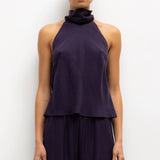 Leset - Kim Halter Top