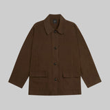 Leset - Kyoto Pocket Button Down Jacket
