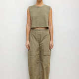 Leset - Margo Sleeveless Henley