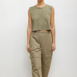 Leset - Margo Sleeveless Henley