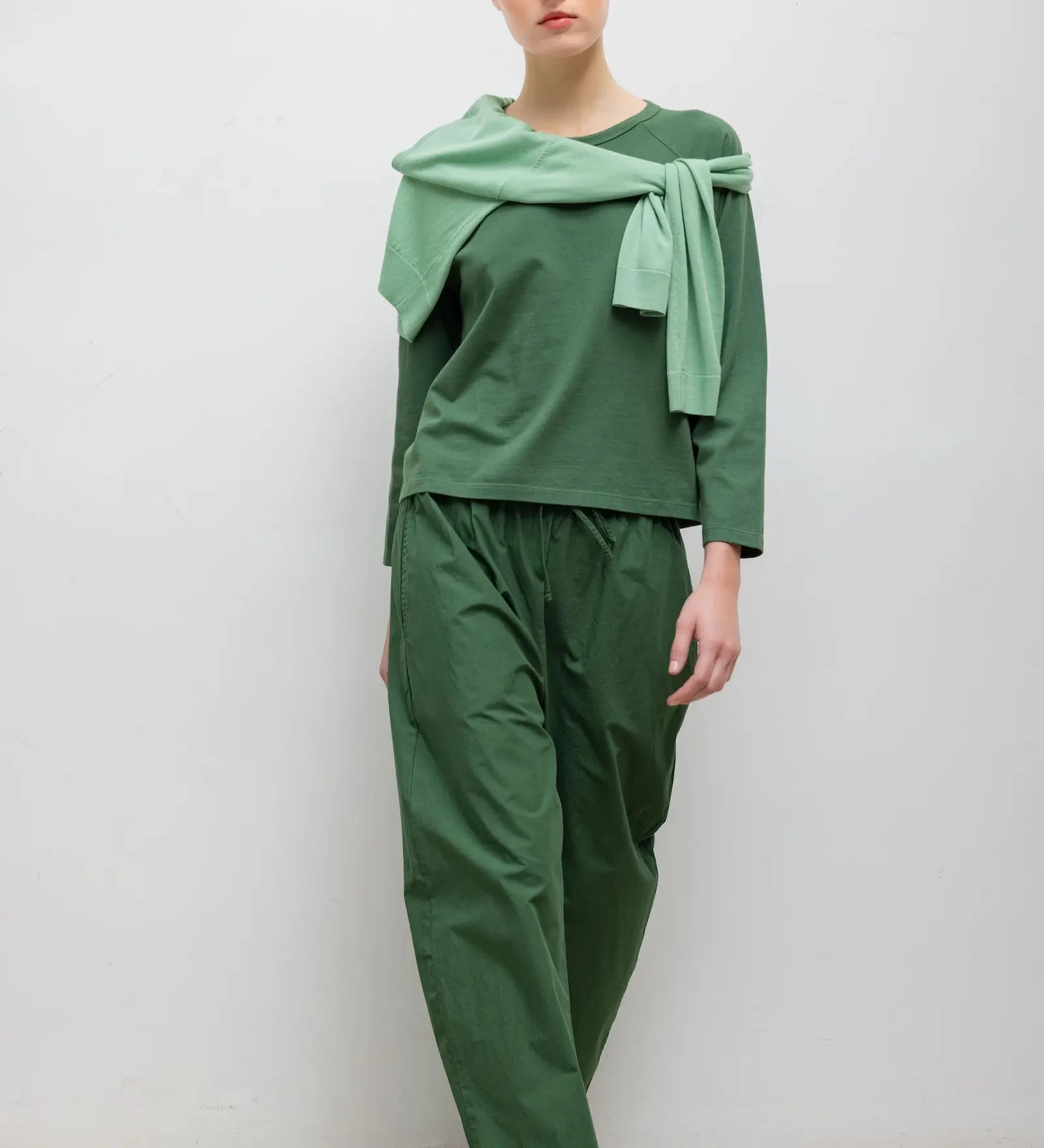 Leset - Kyoto Drawstring Pant