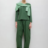 Leset - Kyoto Drawstring Pant