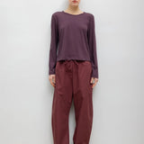 Leset - Kyoto Drawstring Pant
