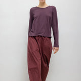 Leset - Kyoto Drawstring Pant