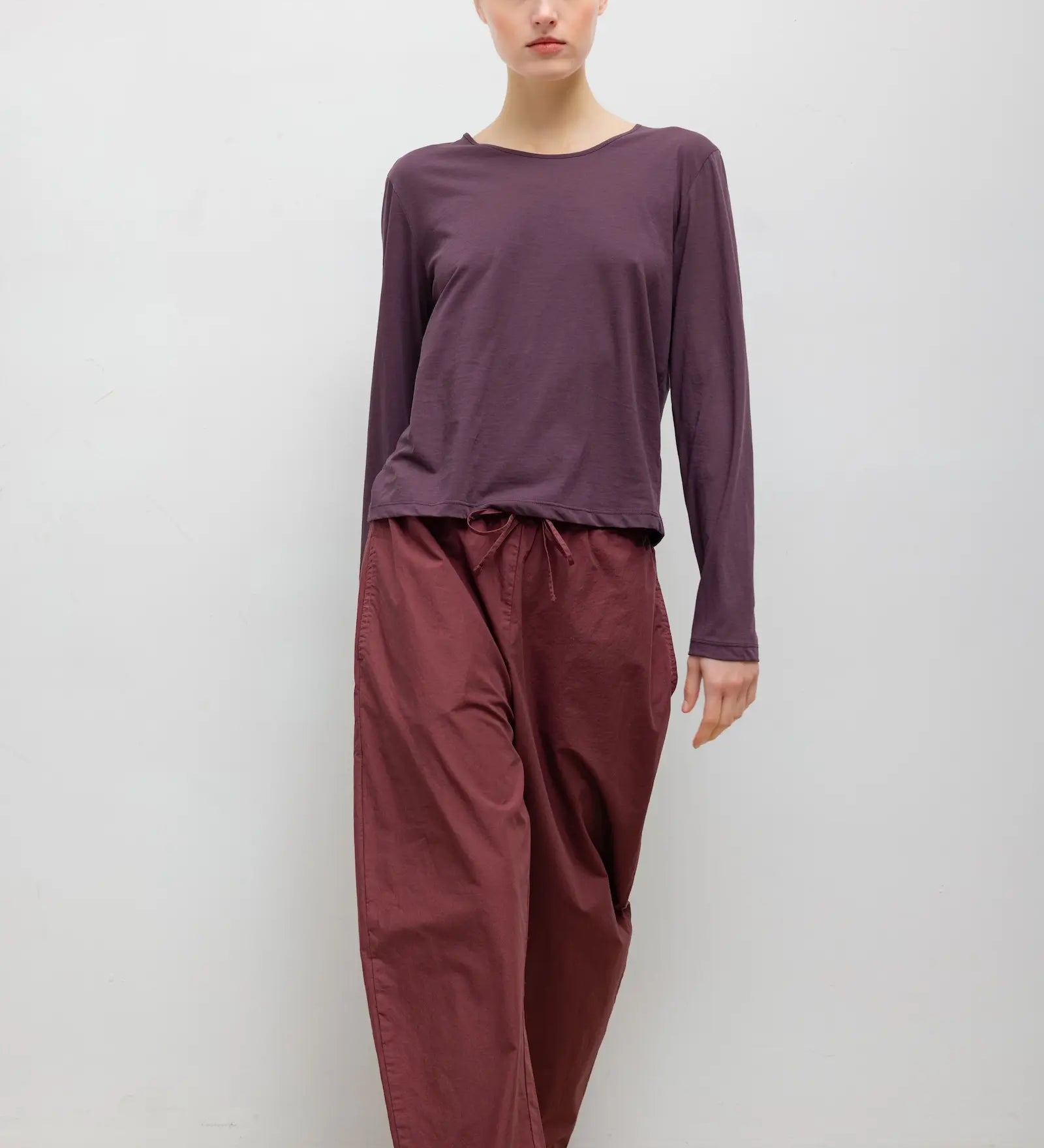 Leset - Kyoto Drawstring Pant