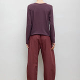 Leset - Kyoto Drawstring Pant