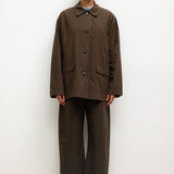 Leset - Kyoto Pocket Button Down Jacket