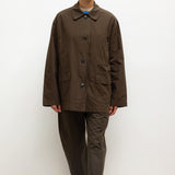 Leset - Kyoto Pocket Button Down Jacket