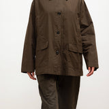 Leset - Kyoto Pocket Button Down Jacket