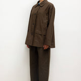 Leset - Kyoto Pocket Button Down Jacket