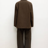 Leset - Kyoto Pocket Button Down Jacket