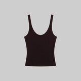 Leset - Laura Scoop Neck Tank