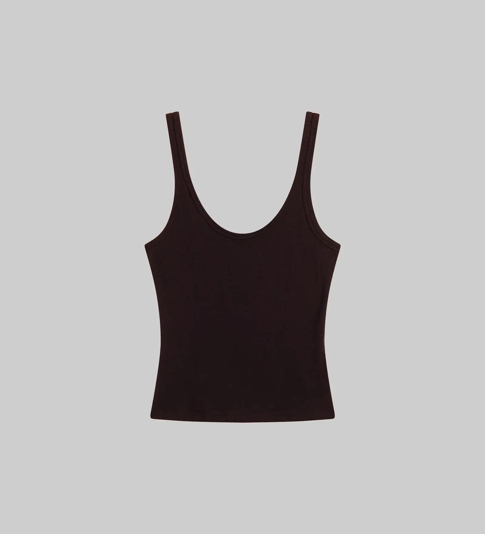 Leset - Laura Scoop Neck Tank