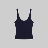 Leset - Laura Scoop Neck Tank
