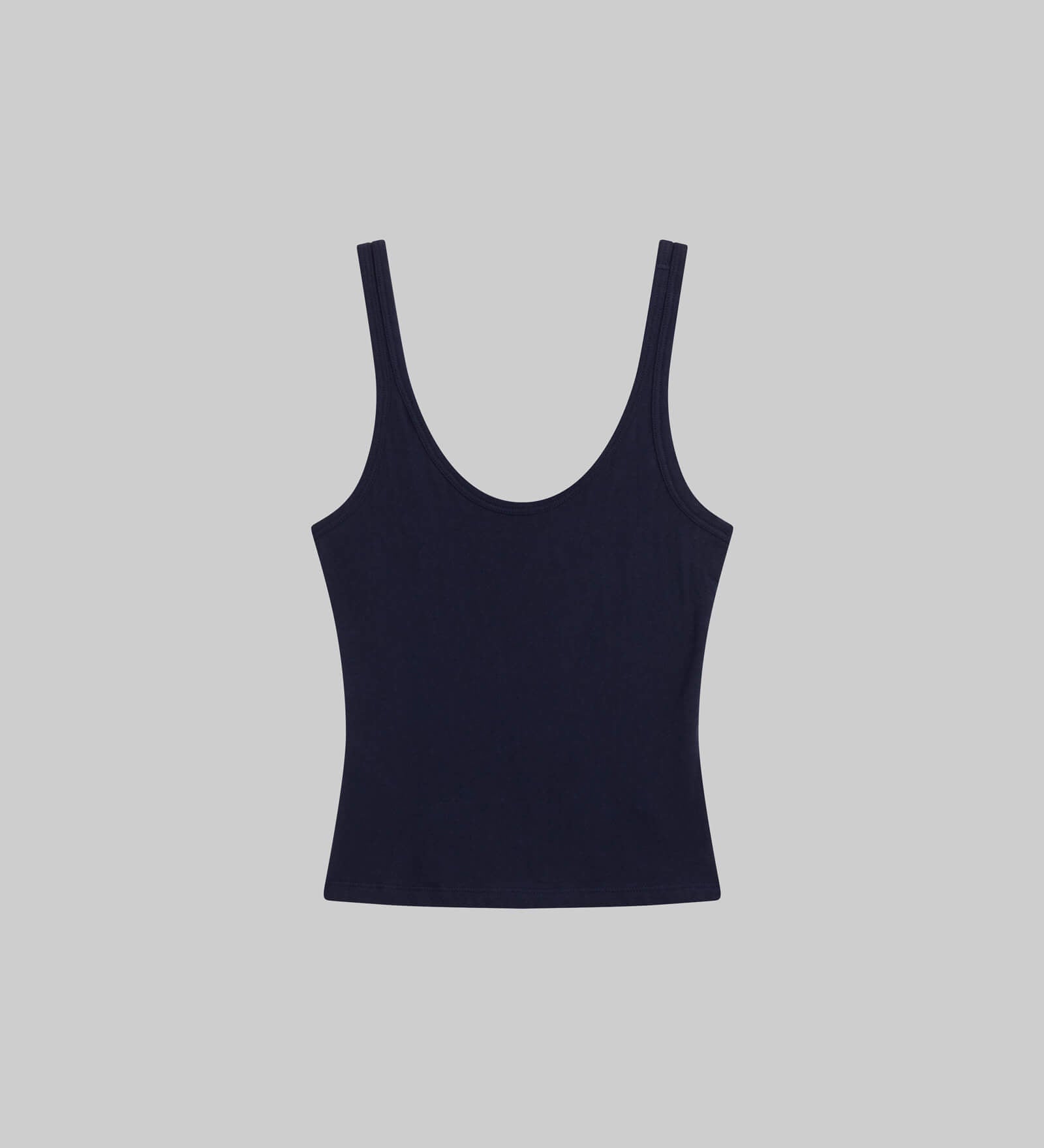 Leset - Laura Scoop Neck Tank