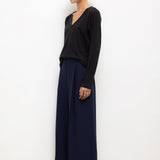 Leset - Laura V Neck Long Sleeve