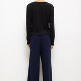 Leset - Laura V Neck Long Sleeve
