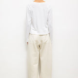 Leset - Laura V Neck Long Sleeve