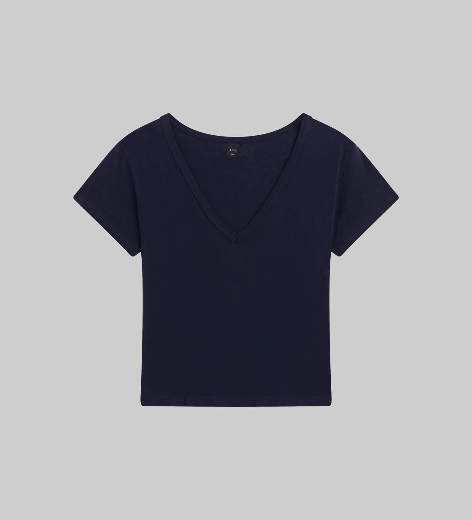 Leset - Laura V Neck Tee