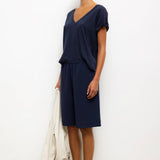 Leset - Laura V Neck Tee