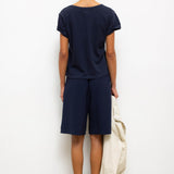 Leset - Laura V Neck Tee