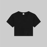 Leset - Laura Crop Boxy Tee