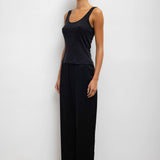 Leset - Laura Scoop Neck Tank