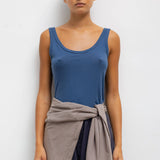 Leset - Laura Scoop Neck Tank