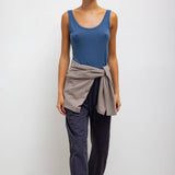 Leset - Laura Scoop Neck Tank