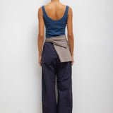 Leset - Laura Scoop Neck Tank