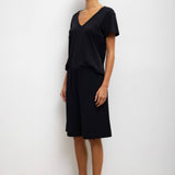 Leset - Pre-Order: Laura V Neck Tee