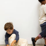 Leset - Lauren Bebe Long Sleeve Pocket Tee