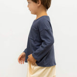 Leset - Lauren Bebe Long Sleeve Pocket Tee