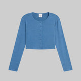 Leset - Lauren Crop Cardigan II