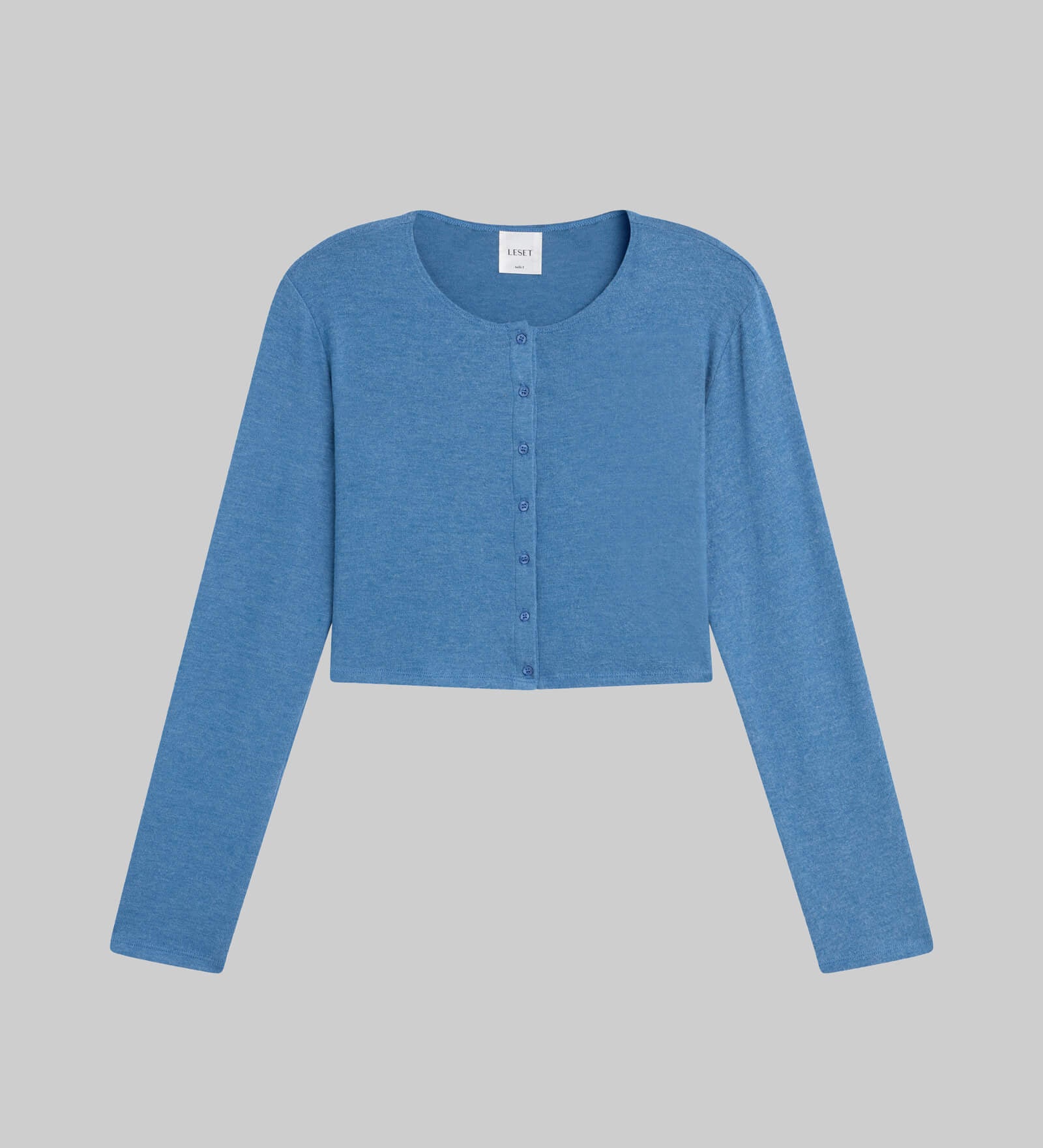 Leset - Lauren Crop Cardigan II