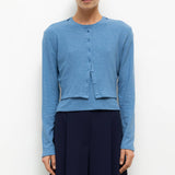 Leset - Lauren Crop Cardigan II